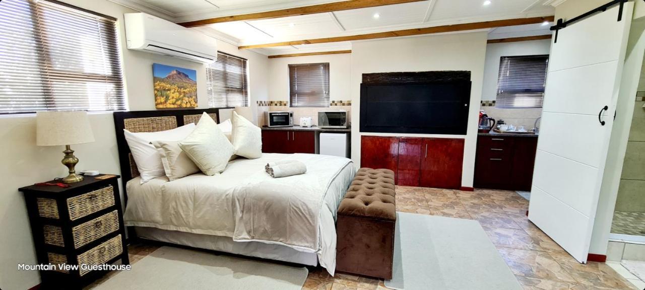 Mountain View Guesthouse Vanrhynsdorp Eksteriør billede