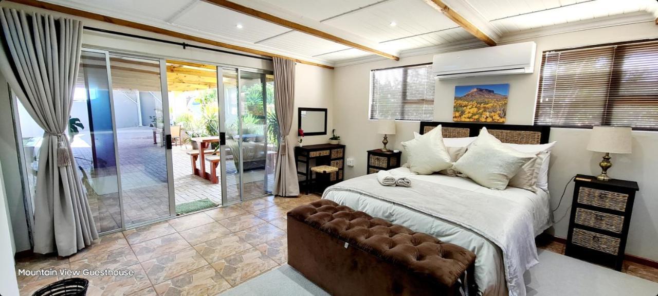 Mountain View Guesthouse Vanrhynsdorp Eksteriør billede