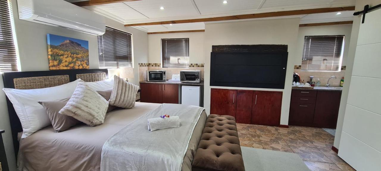 Mountain View Guesthouse Vanrhynsdorp Eksteriør billede