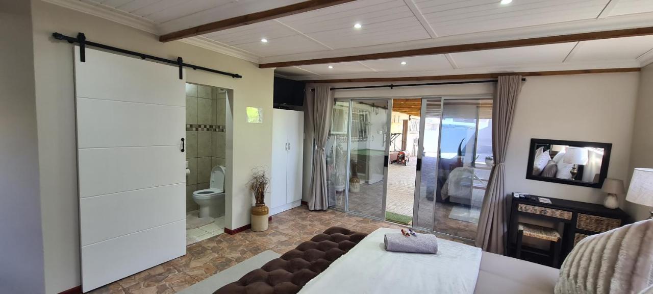 Mountain View Guesthouse Vanrhynsdorp Eksteriør billede